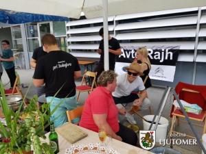 Kuhanje bograča v Ljutomeru 3